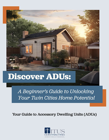 Discover ADUs ebook cover