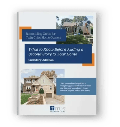 2nd Story Addition eBook Cover Mockup 3D