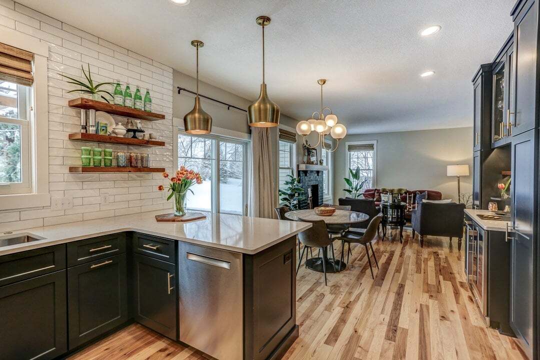 Titus Contracting, 5 Ways to Make Your Kitchen the Best Room in the House