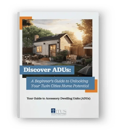 ADU eBook Cover Mockup 3D
