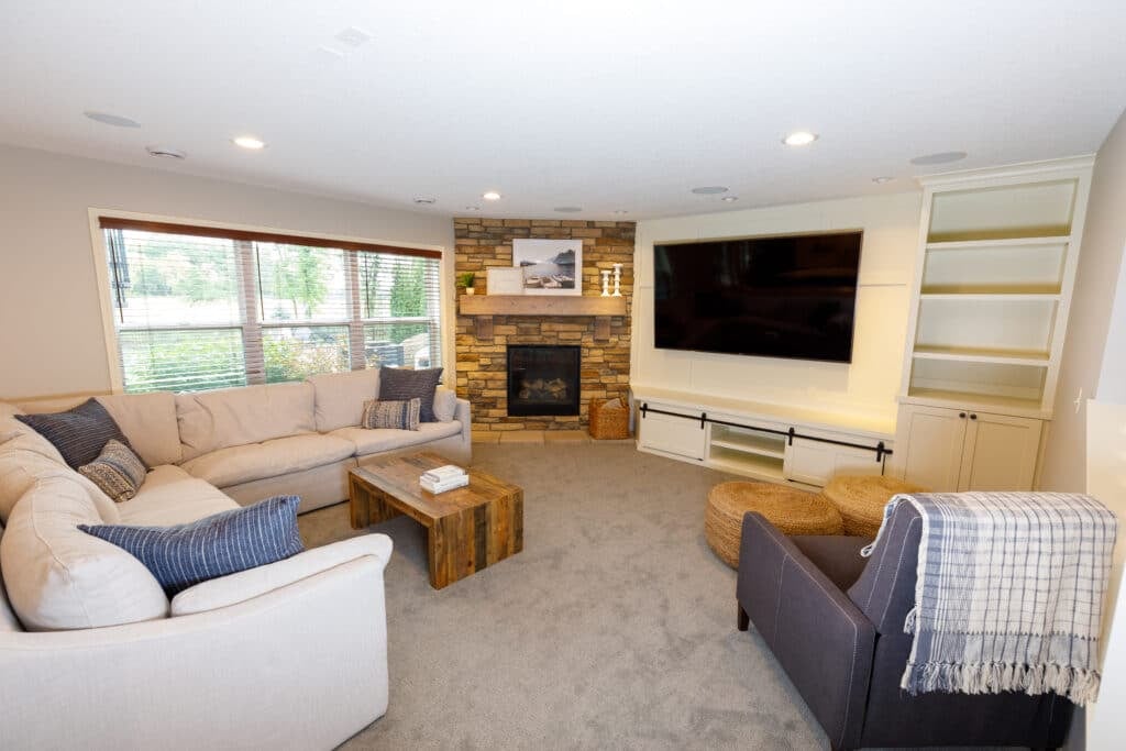 Basement Remodel Ideas