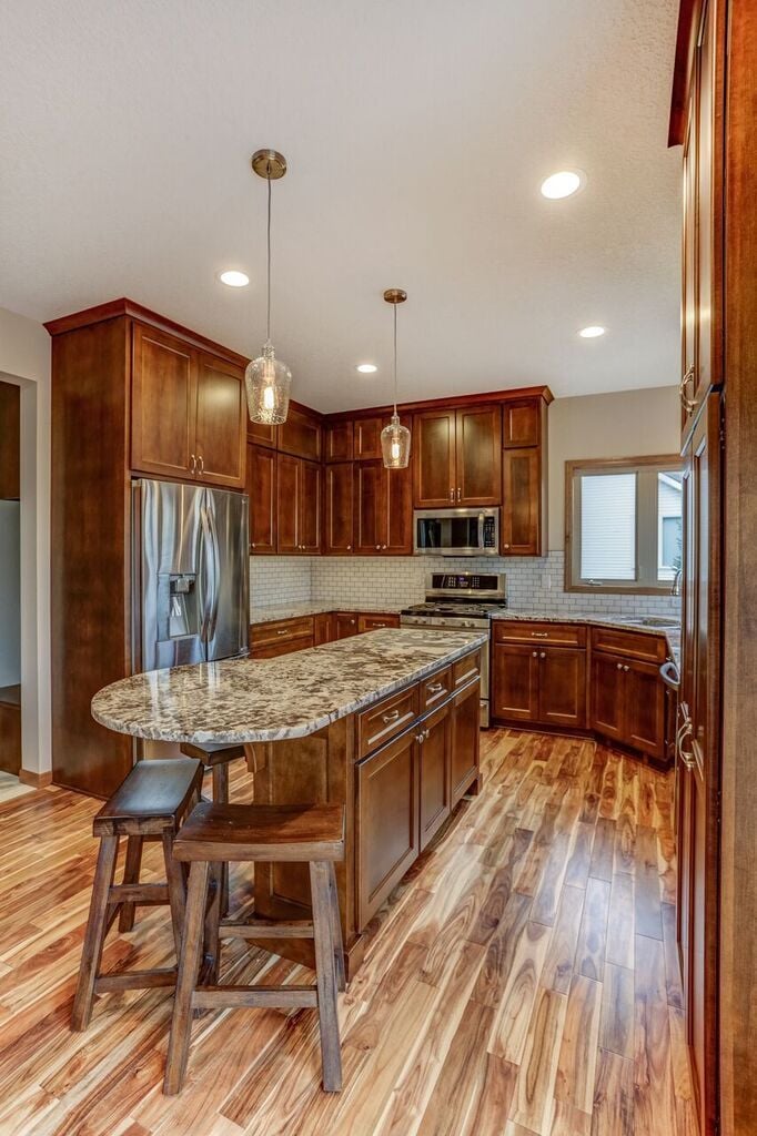 Kitchen Island