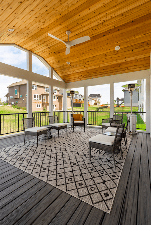 Porch Addition
