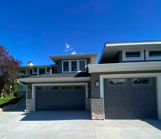 Modern Home Exterior