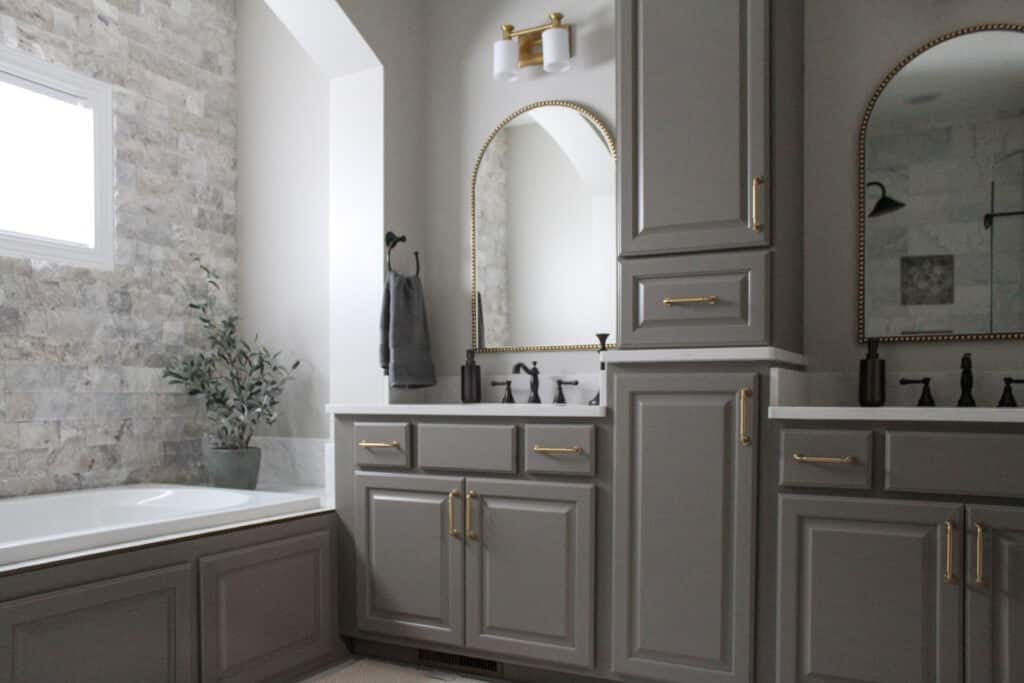 Spa Bathroom Remodel