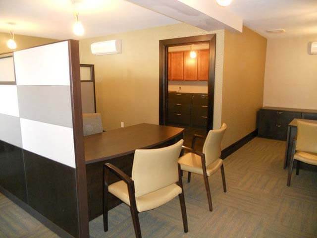 Twin Cities Office Remodel