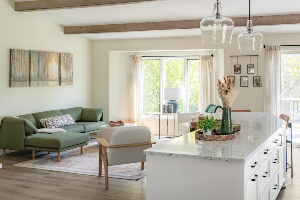 The Home Design Trends That Will Take Over 2025