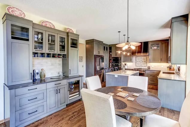 kitchen-buffet-with-wine-cooler-storage-1
