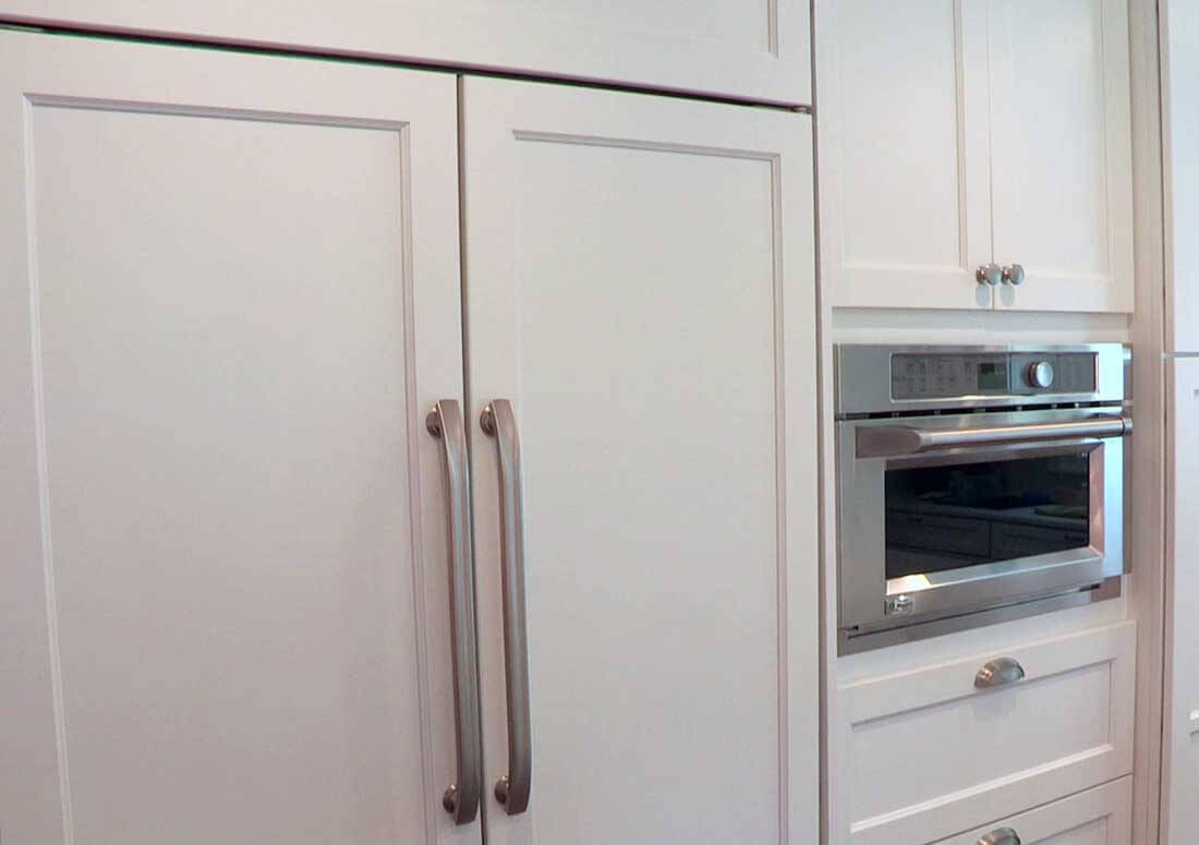 Incorporate the Right Microwave Choice Into Your Kitchen Design