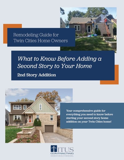 Second Story Addition ebook