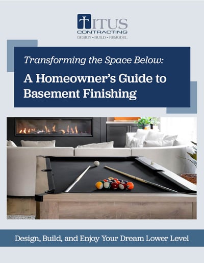 Basement Ebook Cover