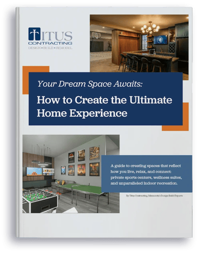 cover of the ebook: Your dream space awaits