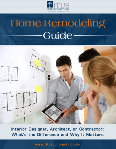 Home Remodeling Guide cover
