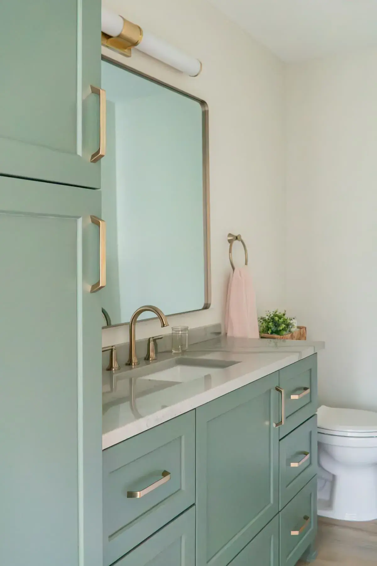 bathroom renovation
