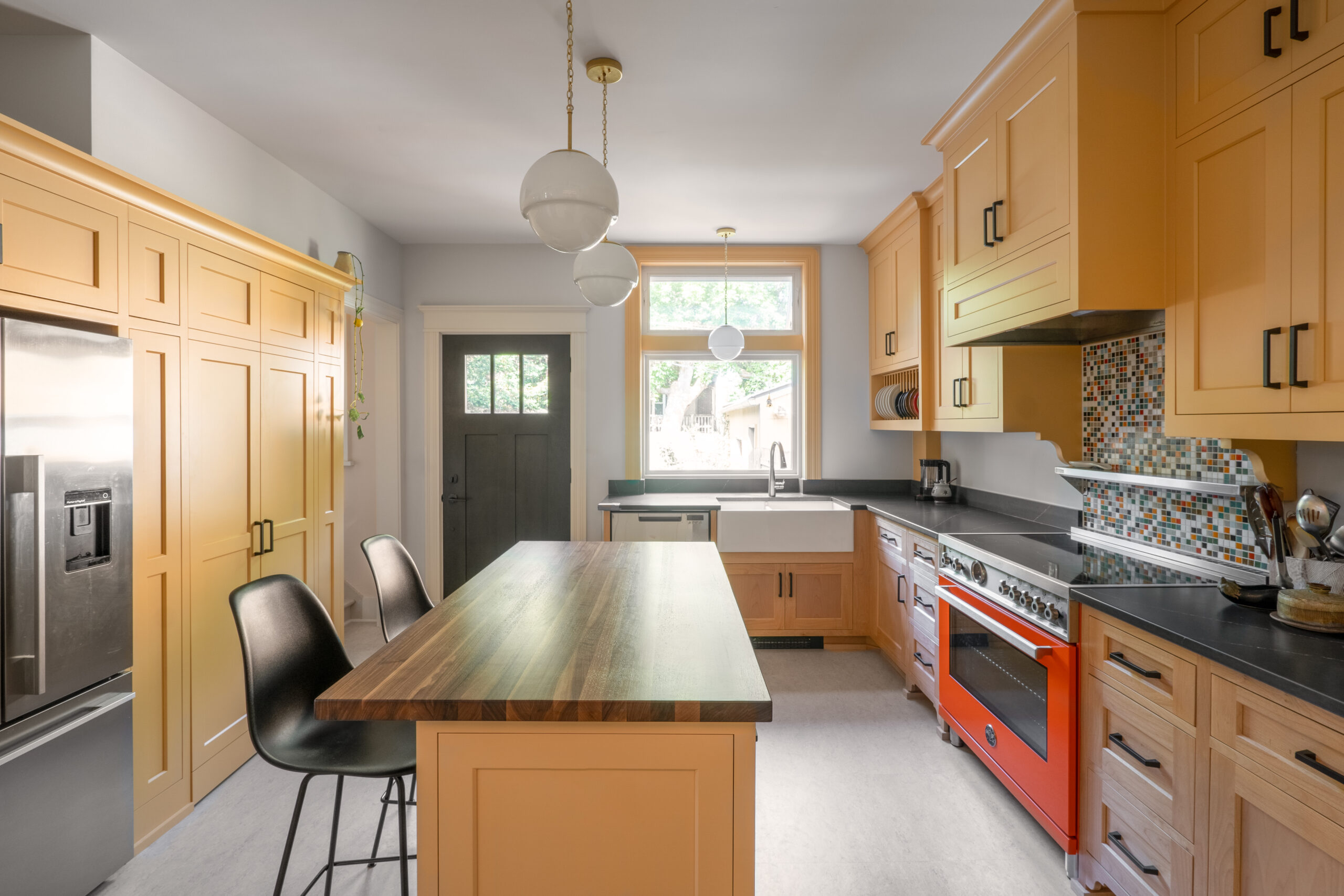 Kitchen Transformation: A Chef’s Kitchen in St. Paul MN